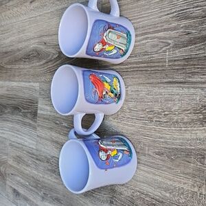 NBX Nightmare Before Christmas Sally Mug set of 3